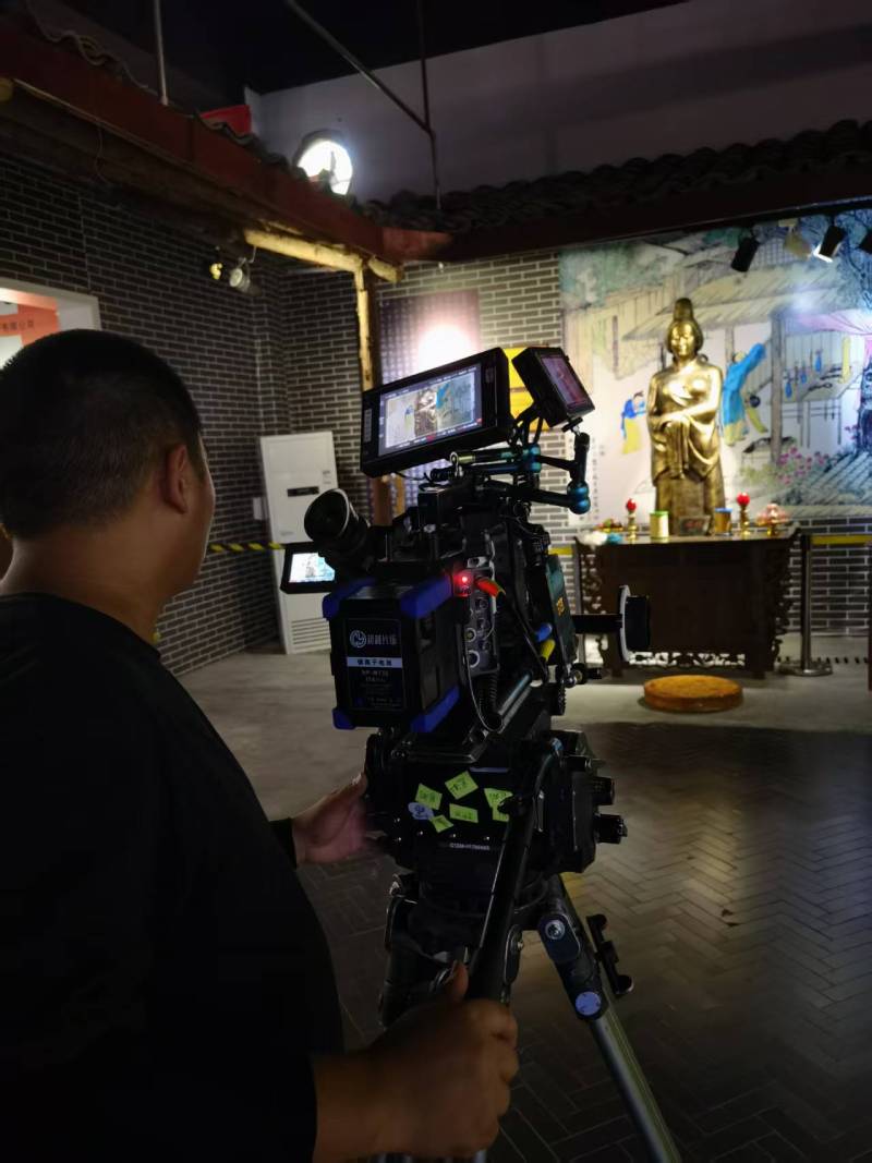 场景赋能，沉浸体验——南岔区TVC与广告片拍摄制作的场景化探索