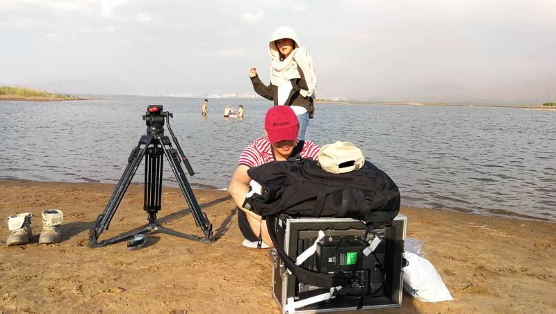 南岔区TVC拍摄创新实践：用动态镜头语言，讲好品牌本土故事